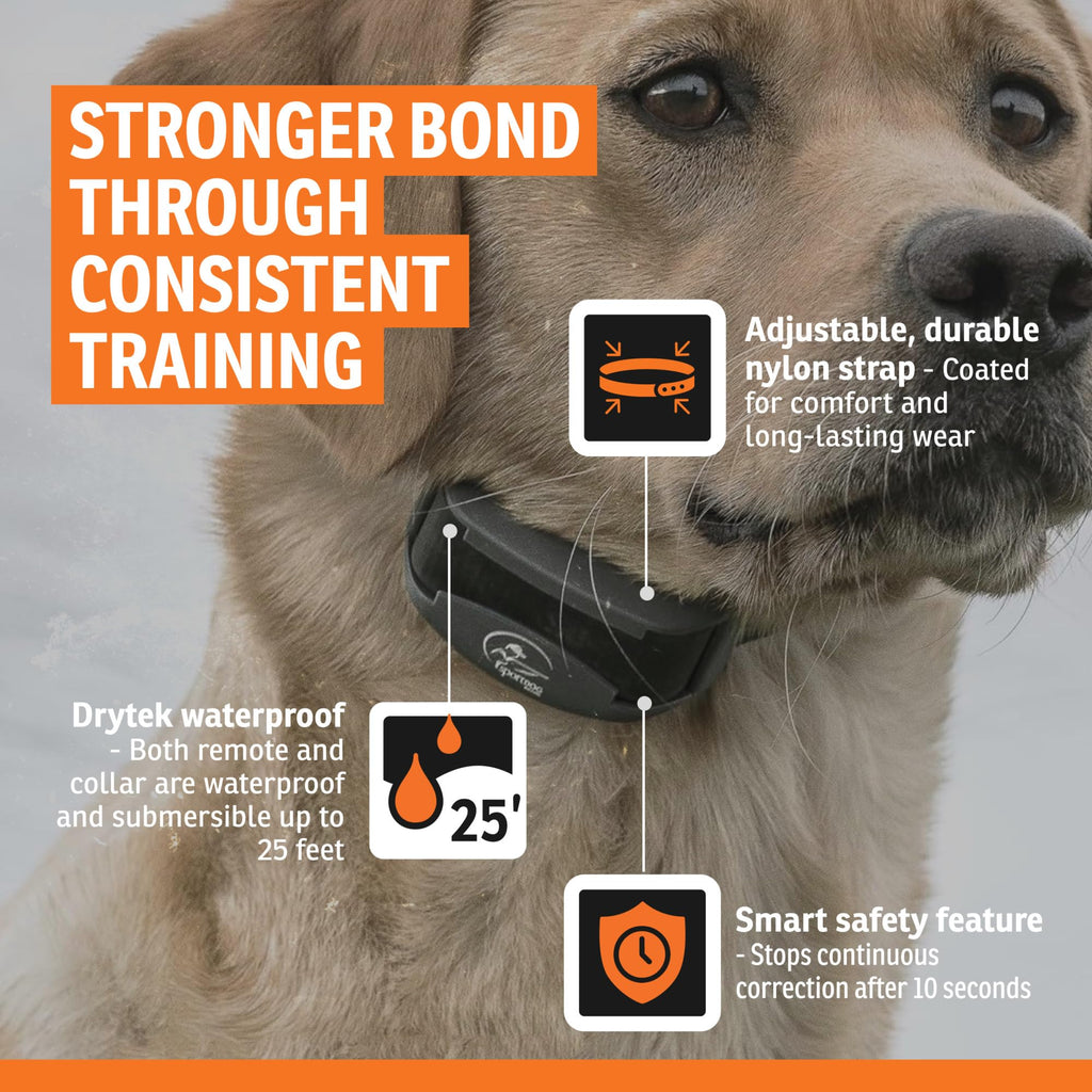 Add-A-Dog Waterproof Collar W845496