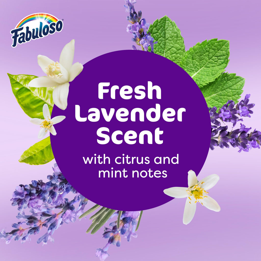 Lavender Scent All-Purpose Cleaner 56 fl oz J235