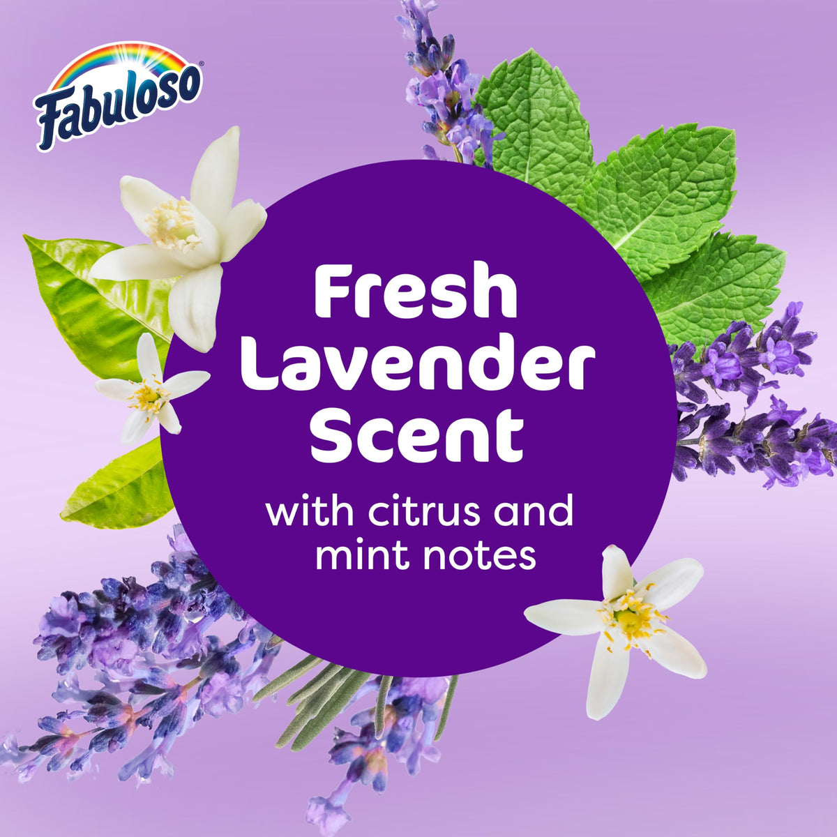 Lavender Scent All-Purpose Cleaner 56 fl oz J235