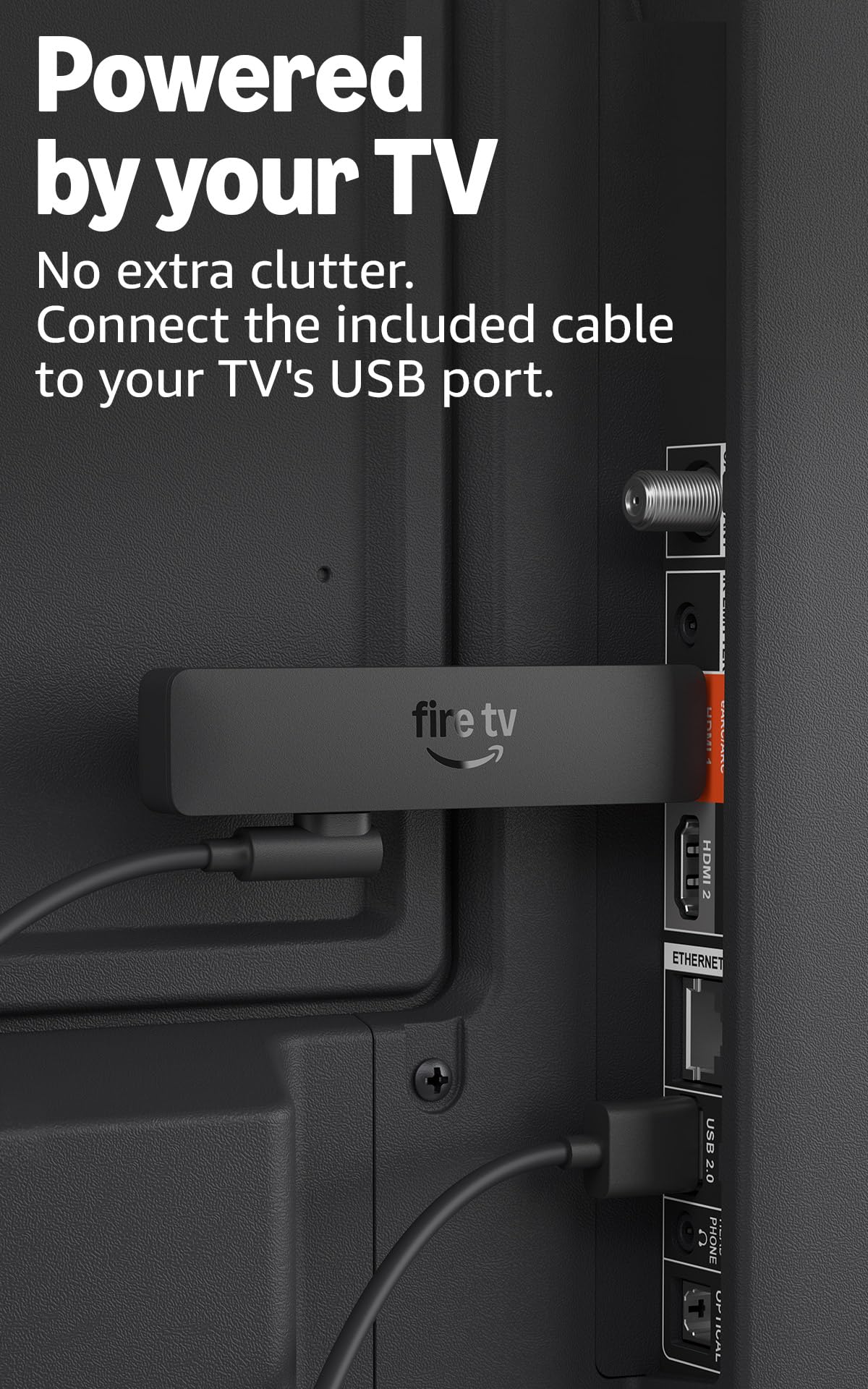 Fire TV Stick HD with Alexa Voice Remote J7292