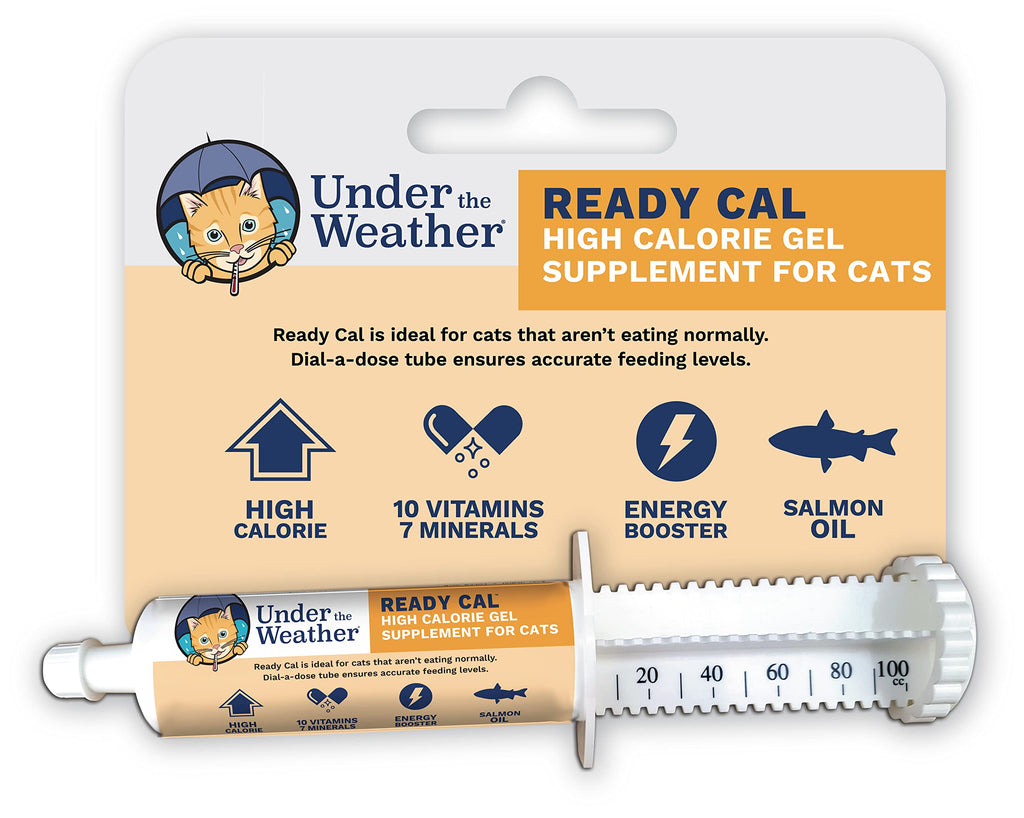 High Calorie Cat Supplement with Vitamins Minerals Omega Fatty Acids H55291