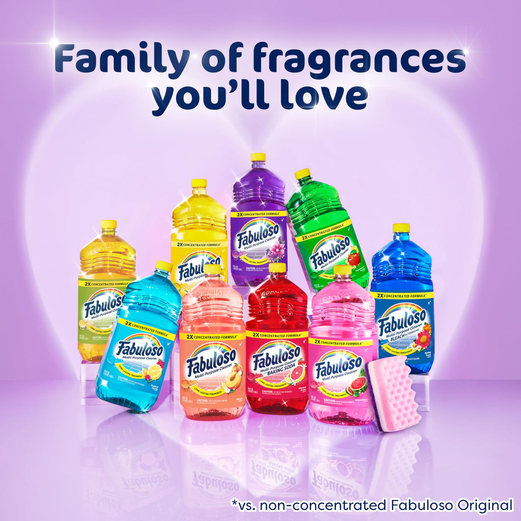 Lavender Scent All-Purpose Cleaner 56 fl oz J235