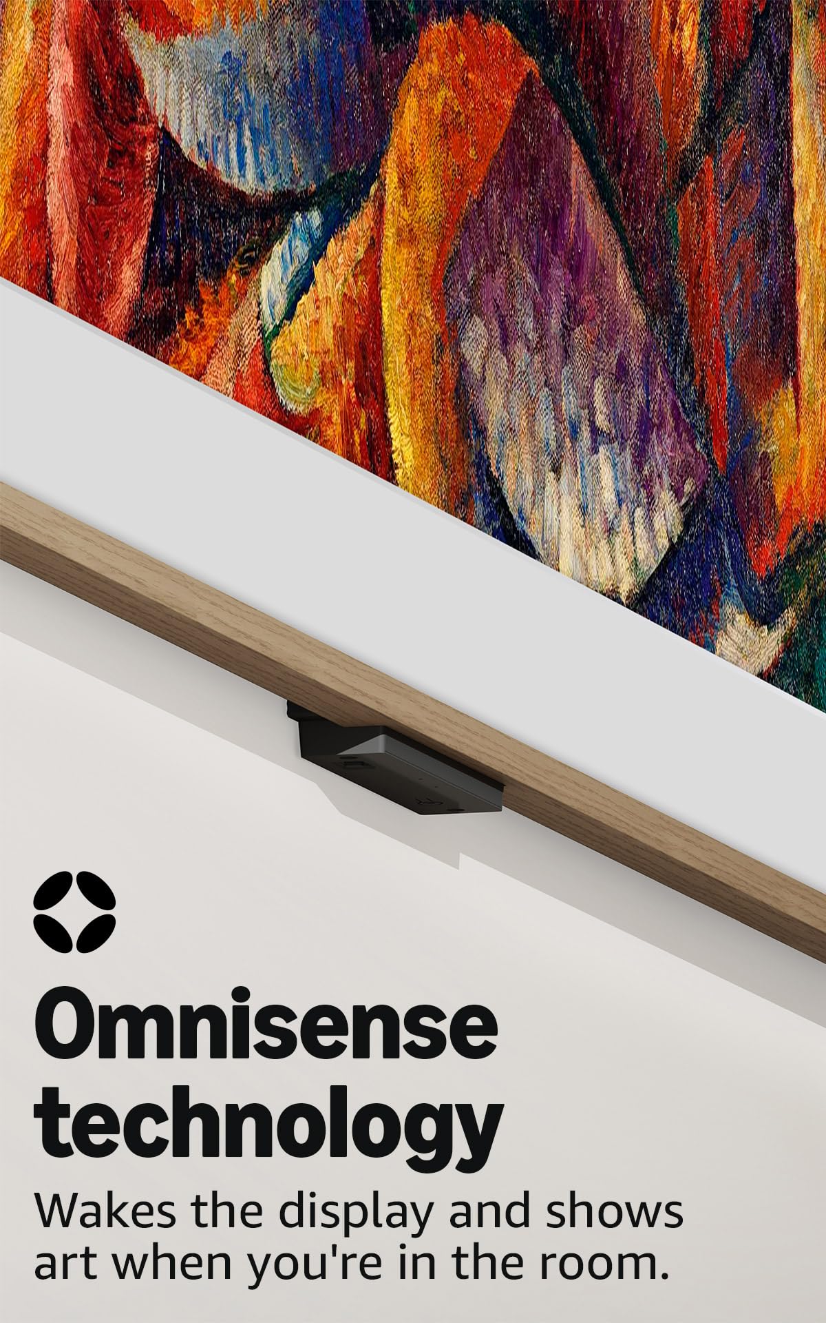 65" 4K Ultra HD QLED Smart TV with Anti-Glare Display U8807