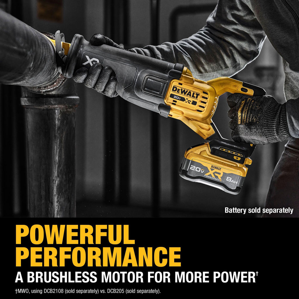 20V MAX Brushless Cordless Reciprocating Saw K801928