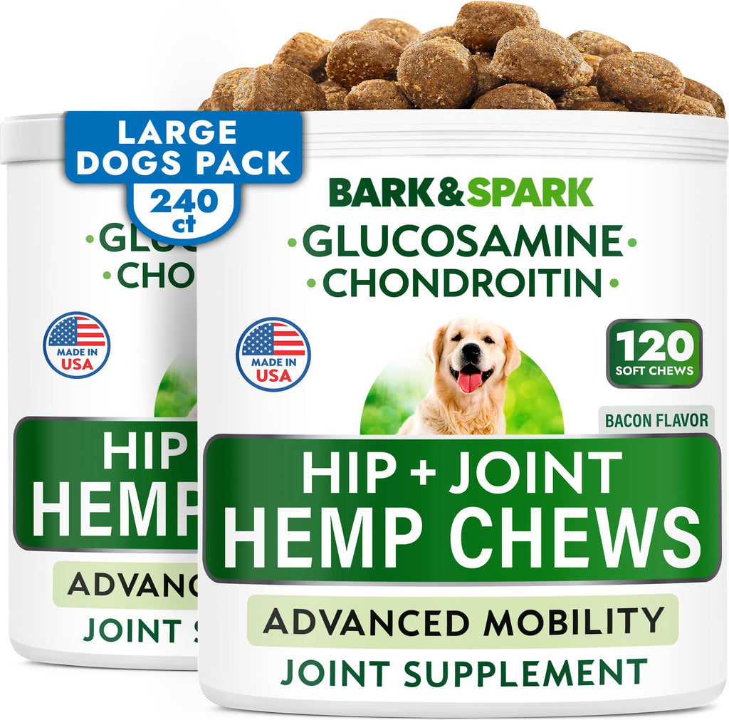 Hemp Chews for Dogs G15926