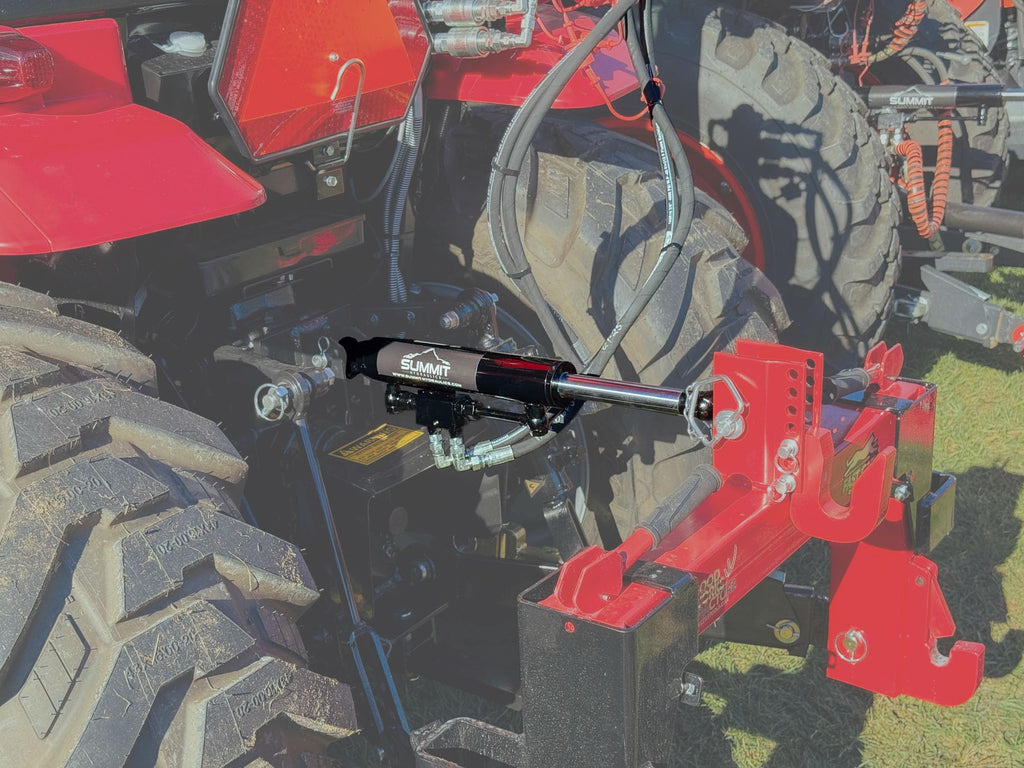 Double-Acting Top Link Kit, 8" Stroke Length J976