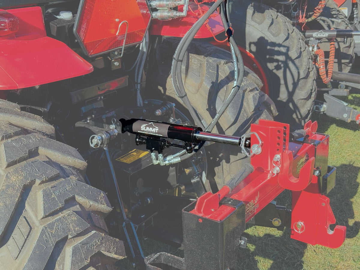 Double-Acting Top Link Kit, 8" Stroke Length J976