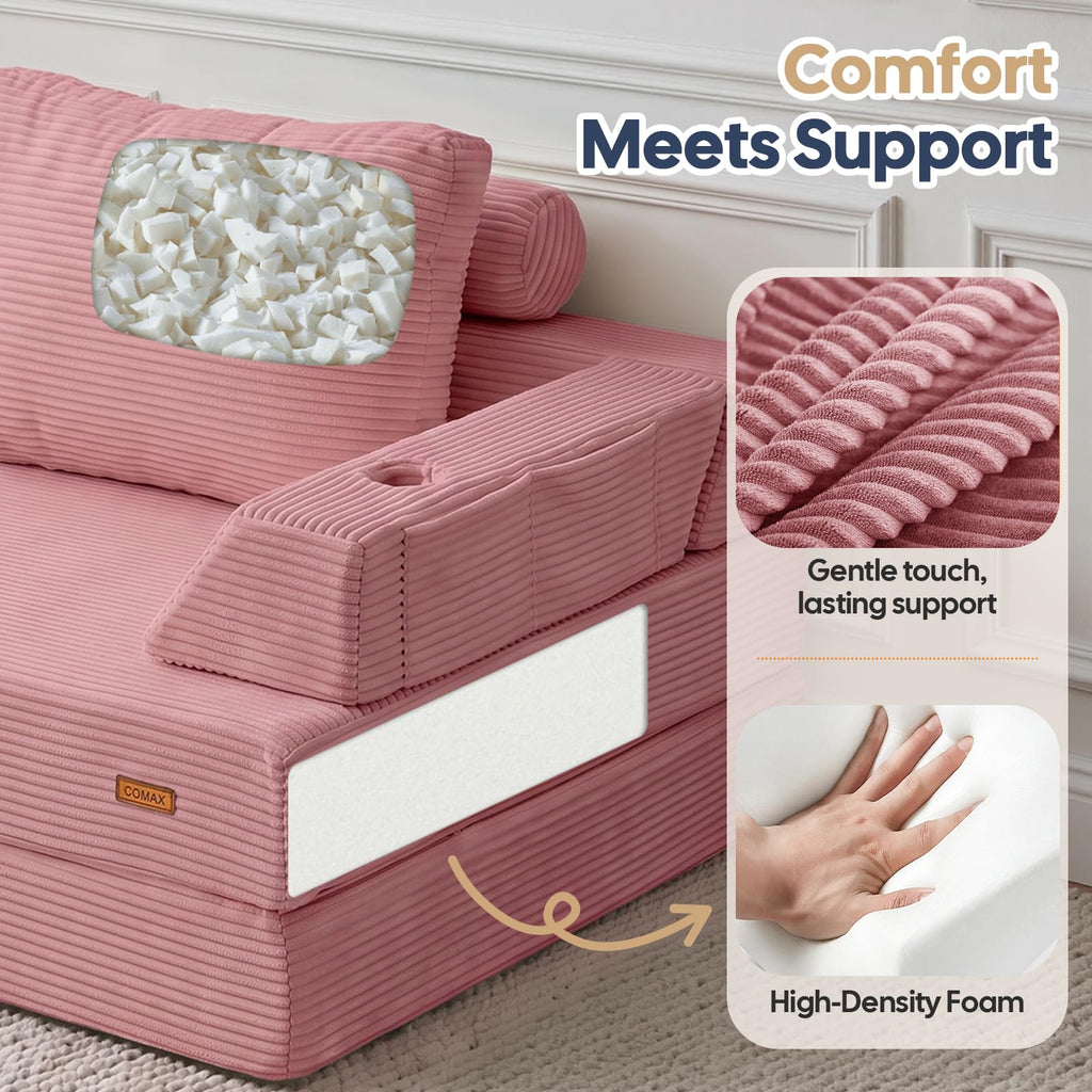 Folding Sofa Bed Chair Y22634