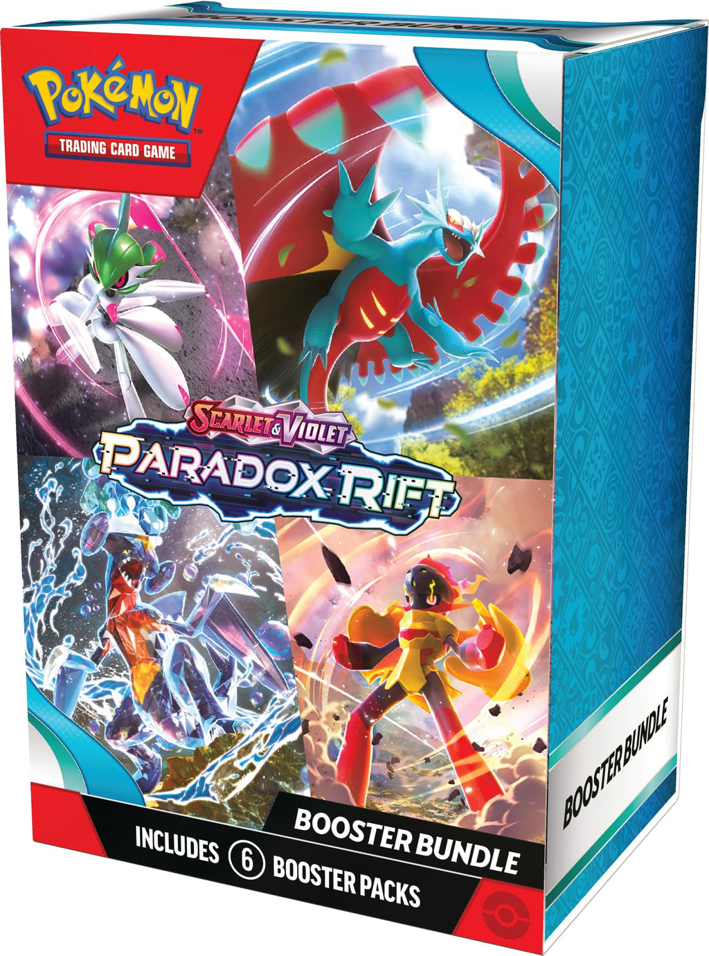 Pokemon TCG Booster Bundle I516902