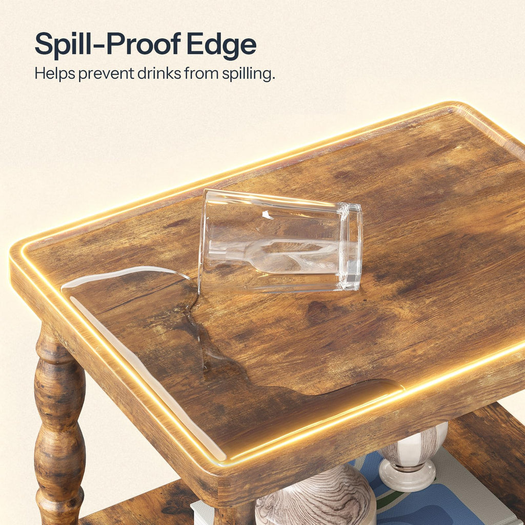 Small 3-Tier End Table C192779
