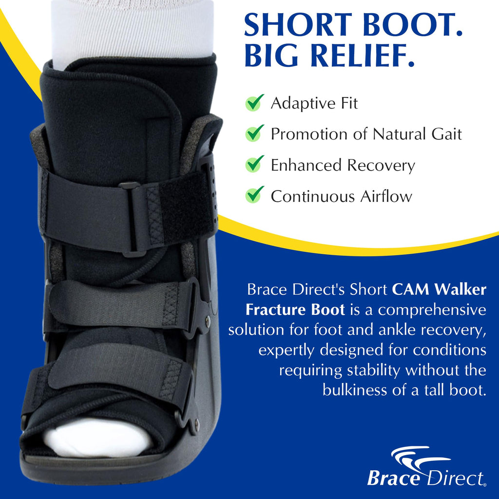 Short CAM Walker Fracture Boot U787220
