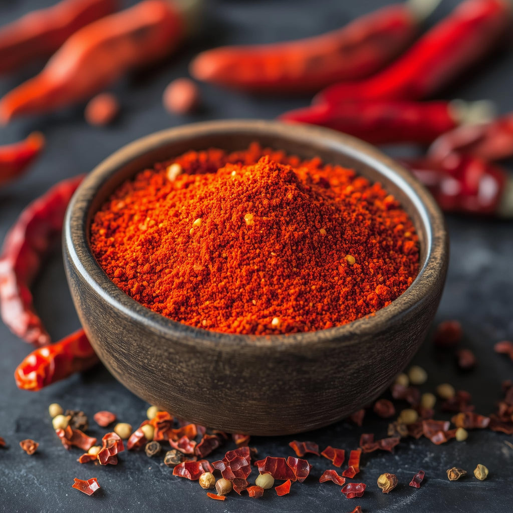 Ground Cayenne Chili Pepper Powder 1 Pound G24360