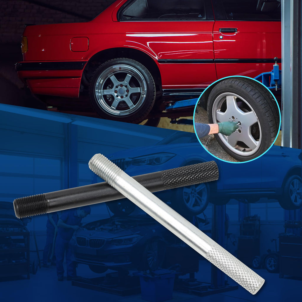 Steel Alloy Wheel Alignment Pin Tool M14x1.5/1.25 E3397