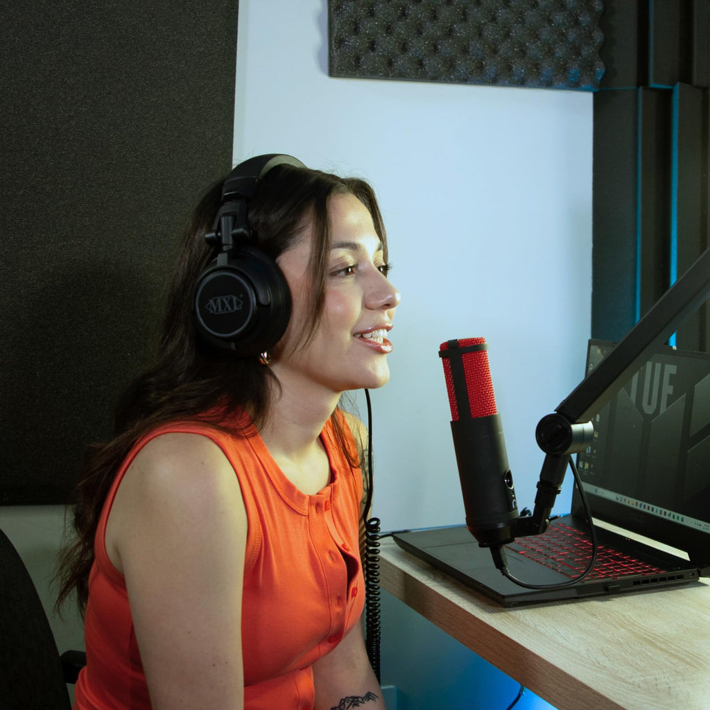 USB 2.0 Condenser Microphone E8982