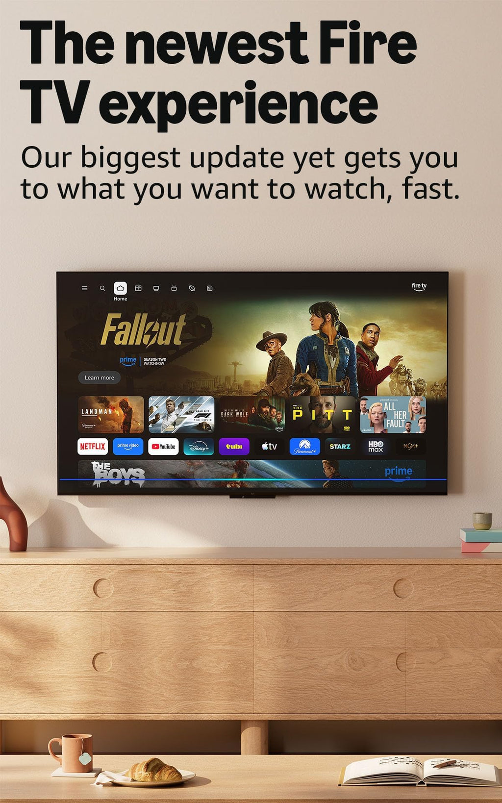 Fire TV Stick HD with Alexa Voice Remote J7292