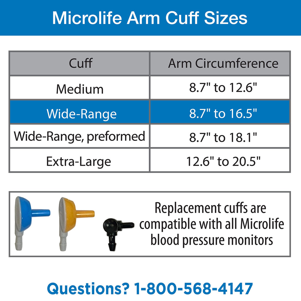 Blood Pressure Cuff Standard Size D881159