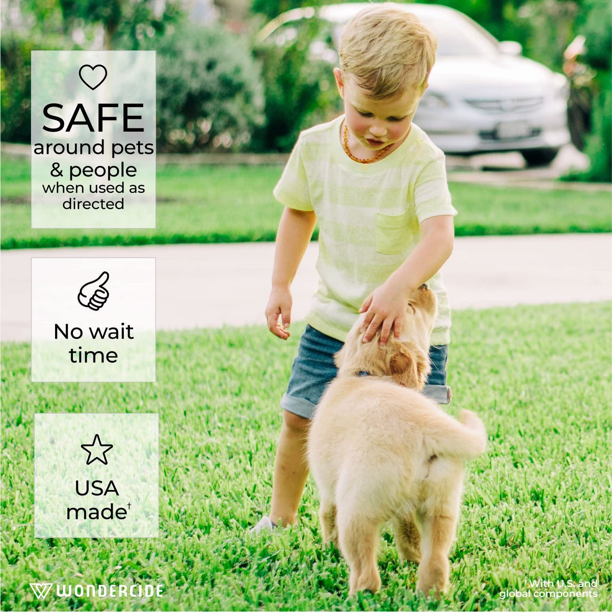 Outdoor Pest Control Spray with Essential Oils 32 oz M223640
